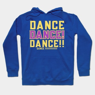 Dance Clothing Hoodie